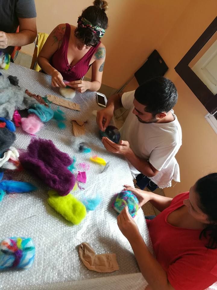 Tienda y Talleres de Artesanía: Espacio Cultural de Los Menceyatos Tienda y Talleres de Artesanía: Espacio Cultural de Los Menceyatos