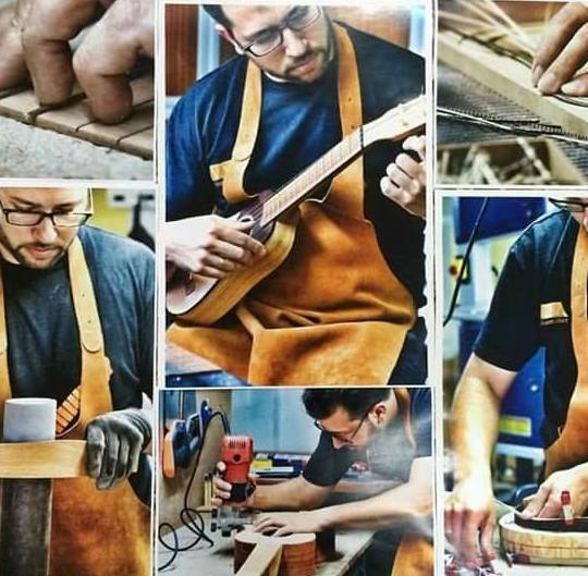 Fabricación y Reparación de instrumentos Abraham Luthier: Espacio Cultural de Los Menceyatos Fabricación y Reparación de instrumentos Abraham Luthier: Espacio Cultural de Los Menceyatos