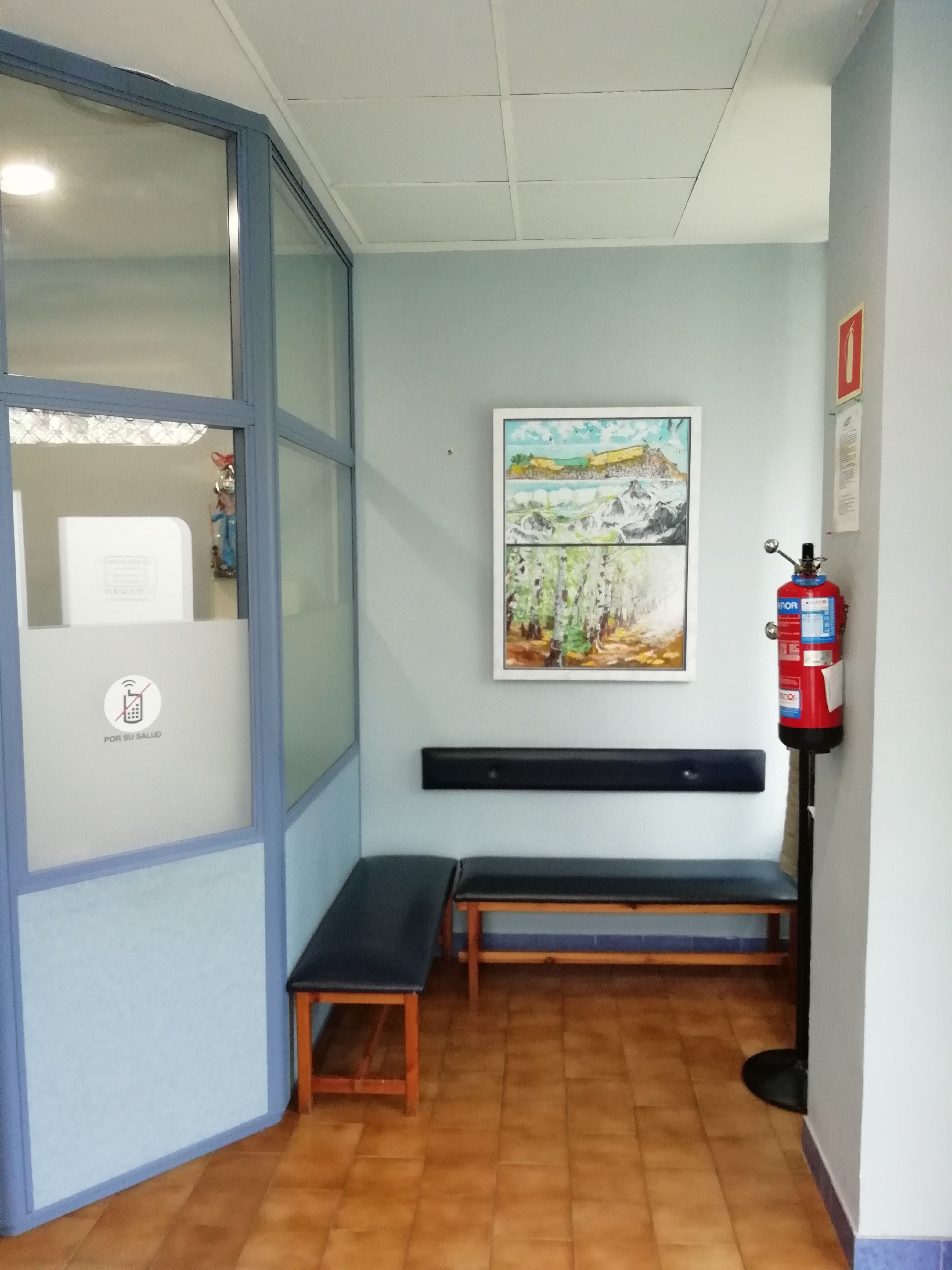 Centro de fisioterapia Getxo