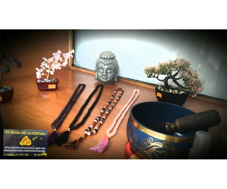 Envíos a domicilio: Productos y servicios de El Buda de la Fortuna Envíos a domicilio: Productos y servicios de El Buda de la Fortuna