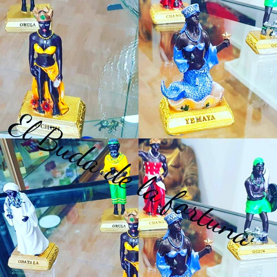 Imágenes católicas, santería y otros: Productos y servicios de El Buda de la Fortuna Imágenes católicas, santería y otros: Productos y servicios de El Buda de la Fortuna