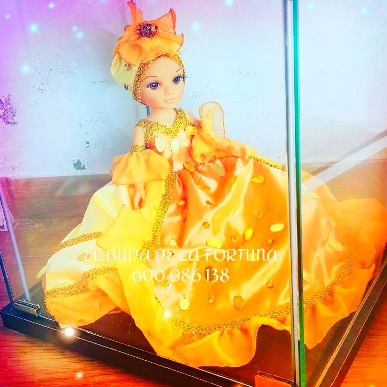 Muñecas de santo personalizadas: Productos y servicios de El Buda de la Fortuna Muñecas de santo personalizadas: Productos y servicios de El Buda de la Fortuna