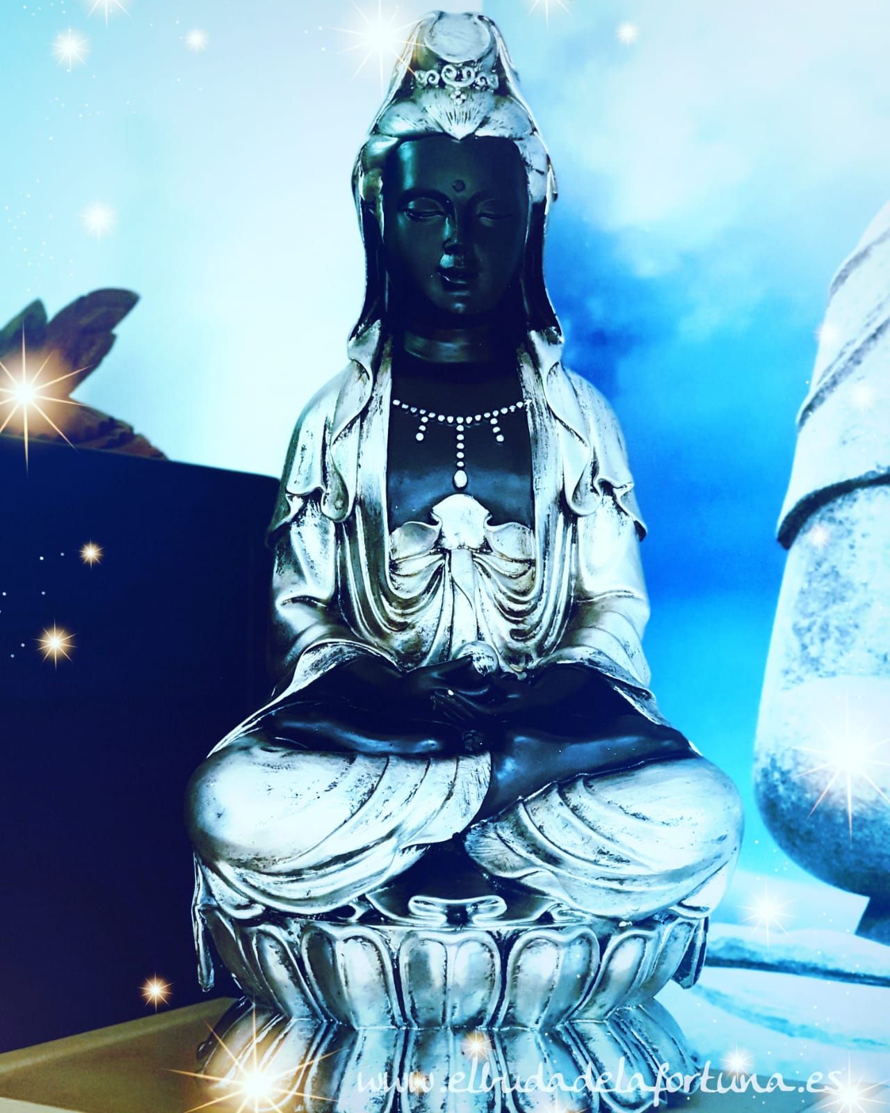 Fuentes e imágenes de Buda: Productos y servicios de El Buda de la Fortuna Fuentes e imágenes de Buda: Productos y servicios de El Buda de la Fortuna