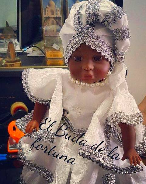 Muñecas de santo personalizadas: Productos y servicios de El Buda de la Fortuna Muñecas de santo personalizadas: Productos y servicios de El Buda de la Fortuna