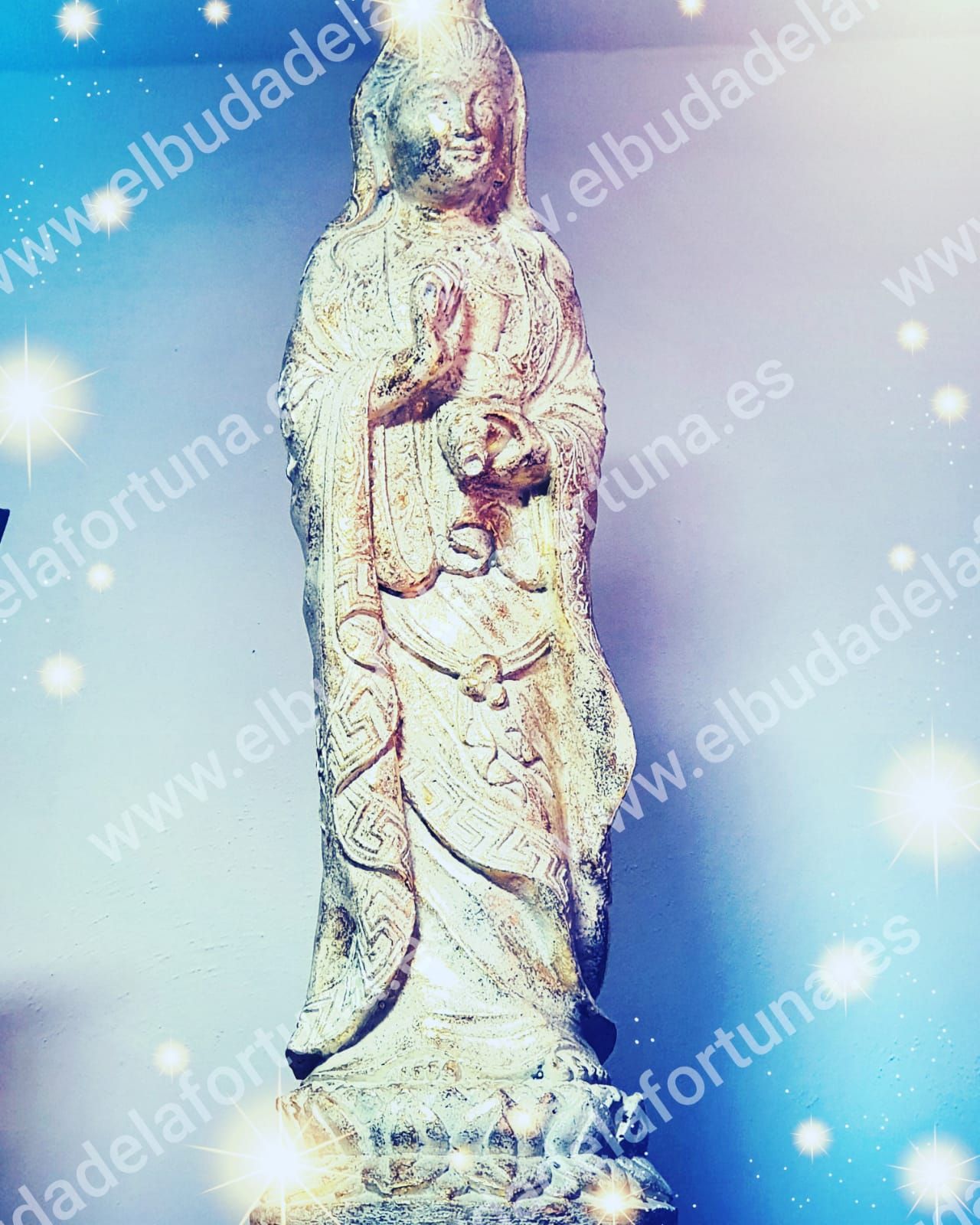 Figura de santería: Productos y servicios de El Buda de la Fortuna Figura de santería: Productos y servicios de El Buda de la Fortuna