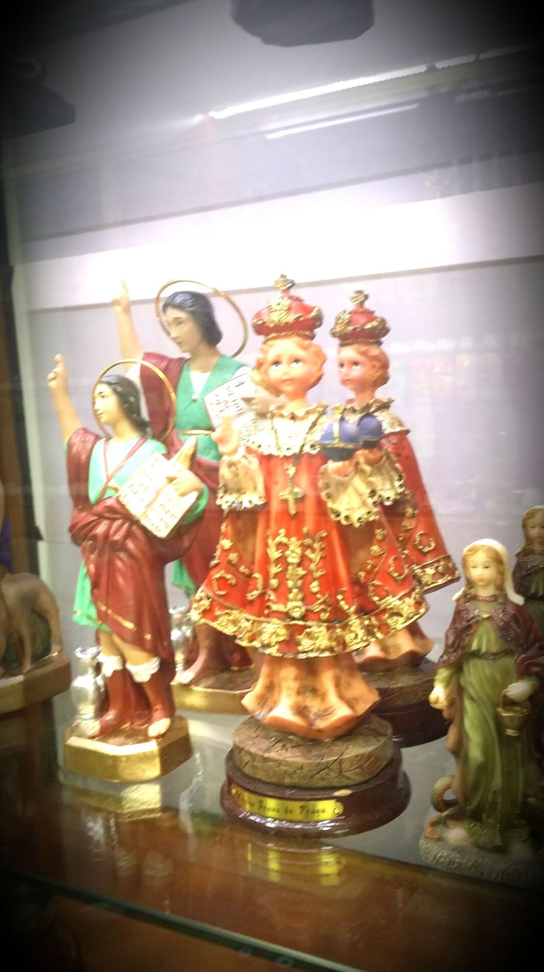 Imágenes de santos 