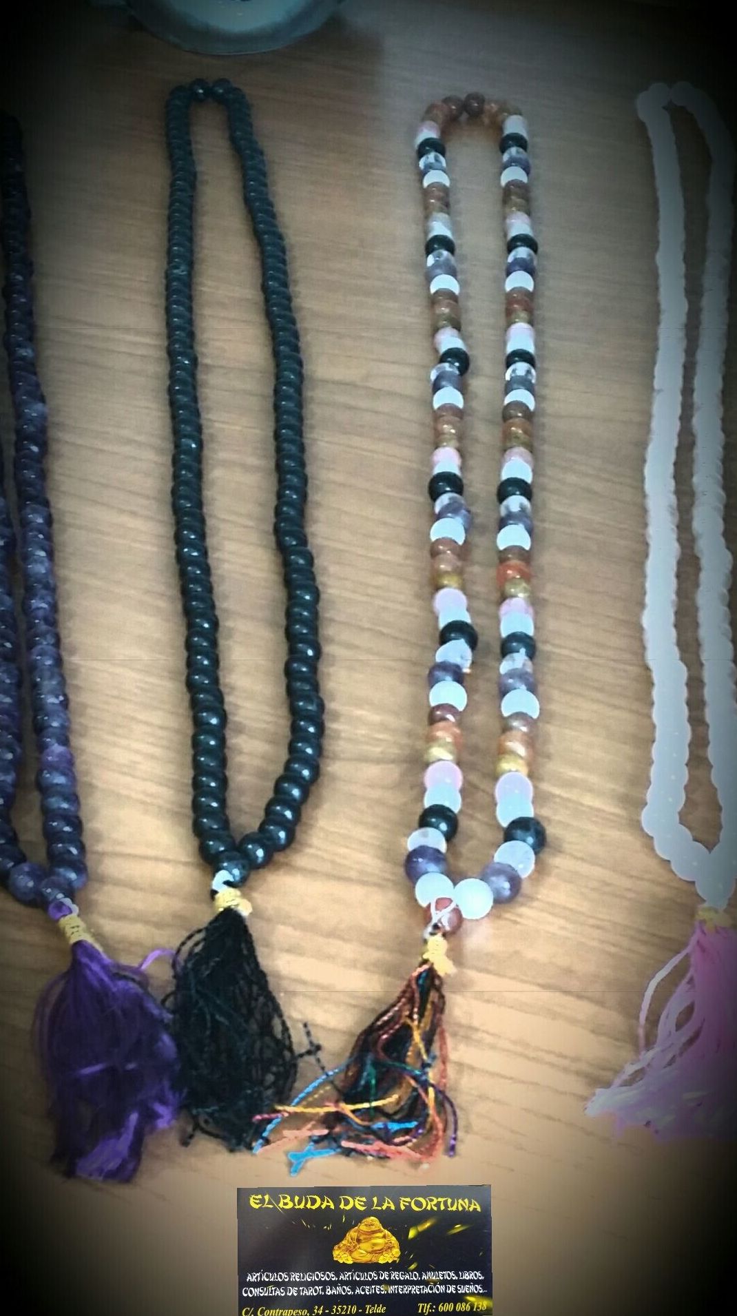 Bisutería: Productos y servicios de El Buda de la Fortuna Bisutería: Productos y servicios de El Buda de la Fortuna