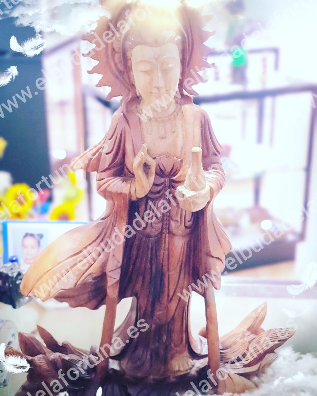 Fuentes e imágenes de Buda: Productos y servicios de El Buda de la Fortuna Fuentes e imágenes de Buda: Productos y servicios de El Buda de la Fortuna