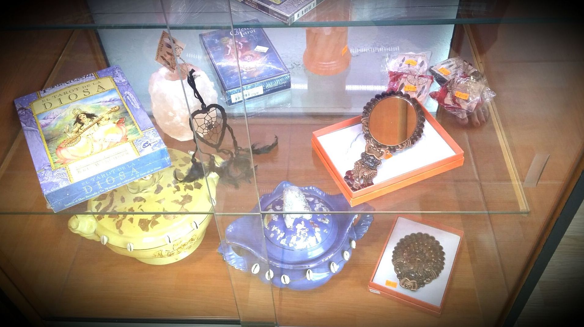 Productos para rituales 