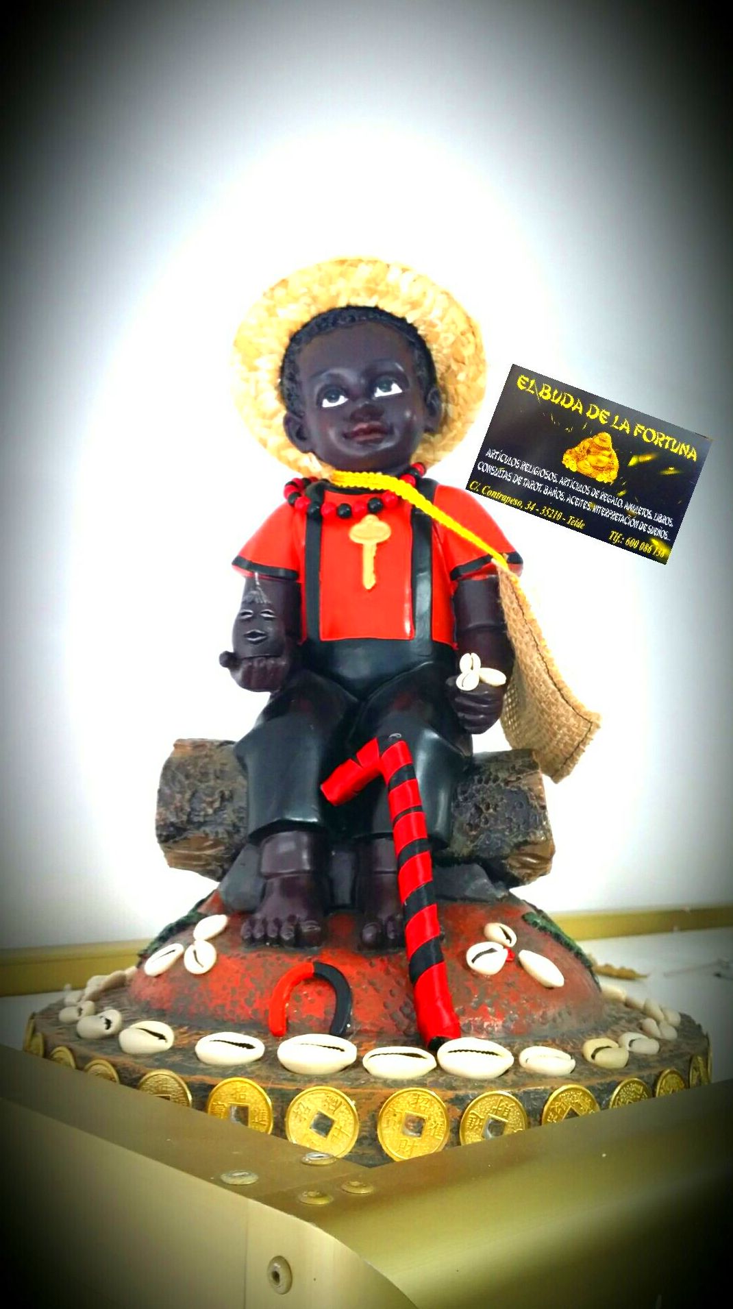 ELEGGUA ELEGGUA
