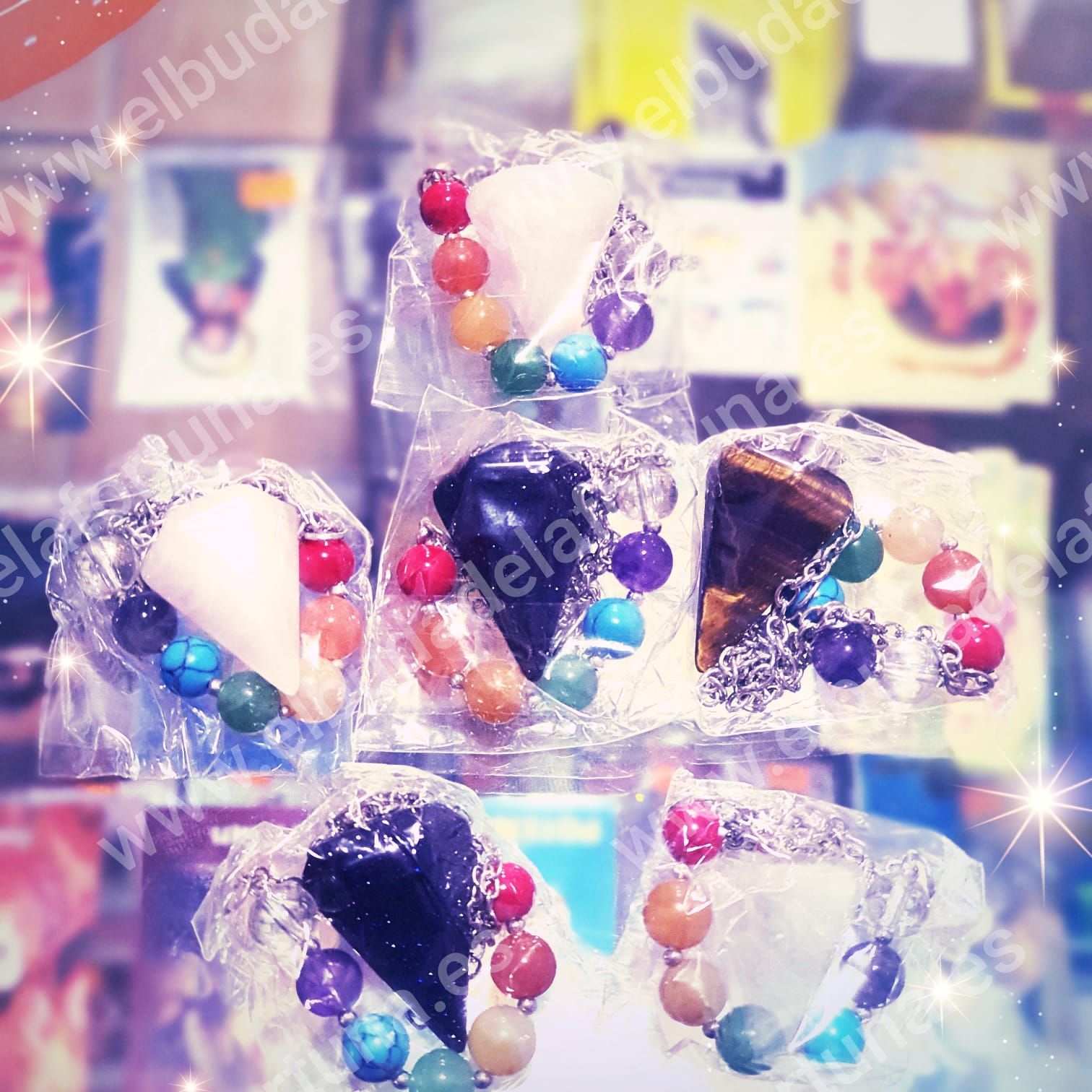 Amuletos: Productos y servicios de El Buda de la Fortuna Amuletos: Productos y servicios de El Buda de la Fortuna