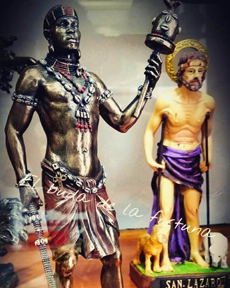 Imágenes católicas, santería y otros: Productos y servicios de El Buda de la Fortuna Imágenes católicas, santería y otros: Productos y servicios de El Buda de la Fortuna