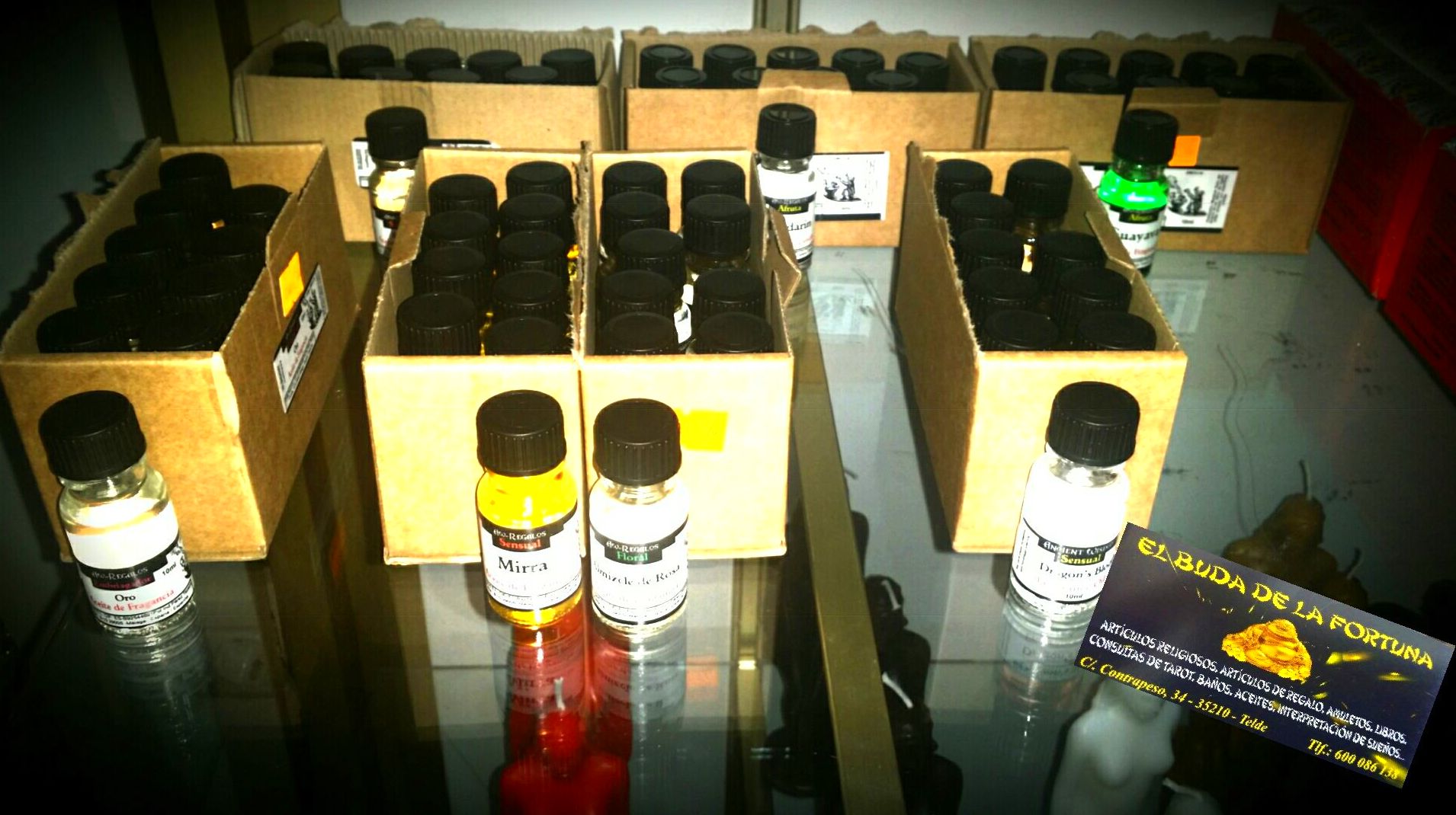 ACEITES ESENCIALES 2,00€ ACEITES ESENCIALES 2,00€