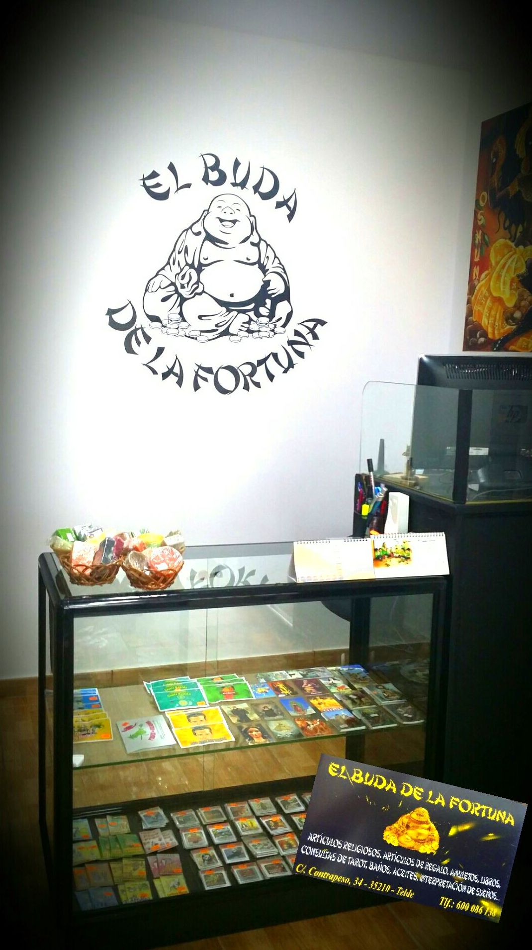 Listado de precios de productos esotéricos: Productos y servicios de El Buda de la Fortuna Listado de precios de productos esotéricos: Productos y servicios de El Buda de la Fortuna