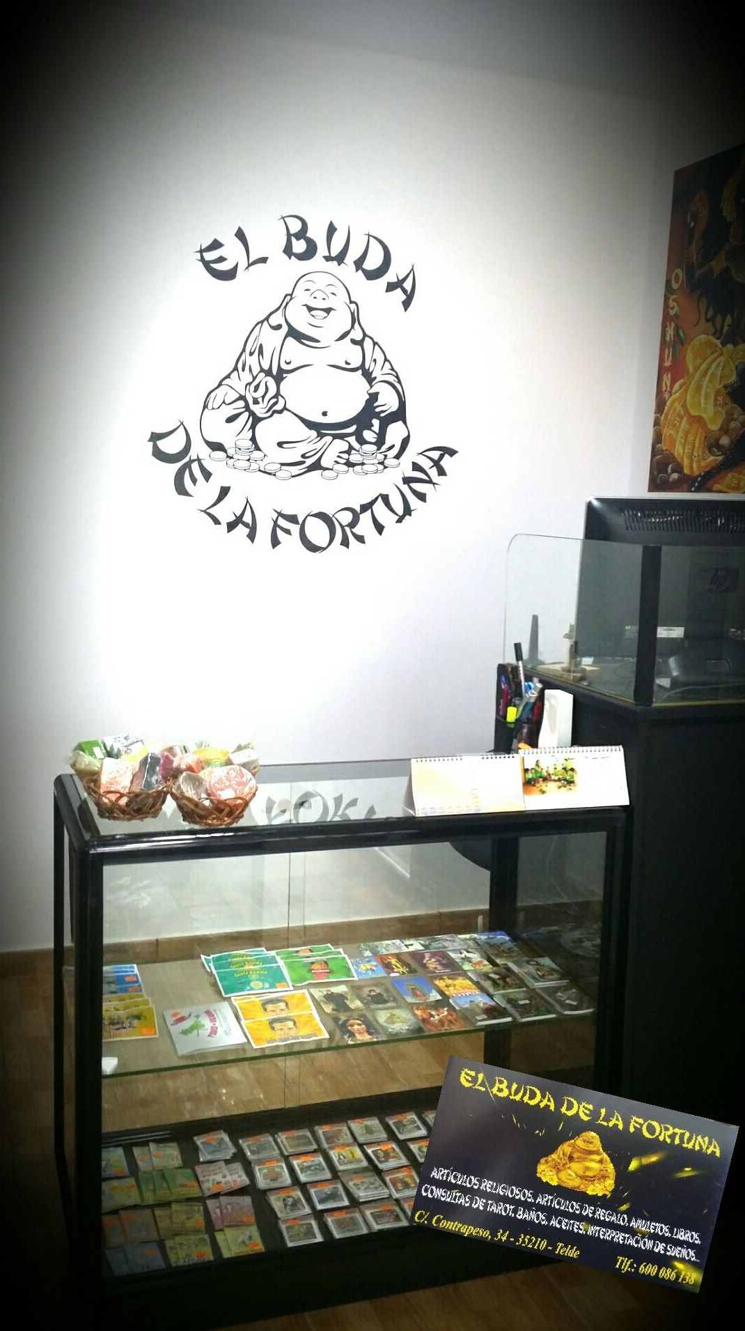 Consultas de tarot: Productos y servicios de El Buda de la Fortuna Consultas de tarot: Productos y servicios de El Buda de la Fortuna