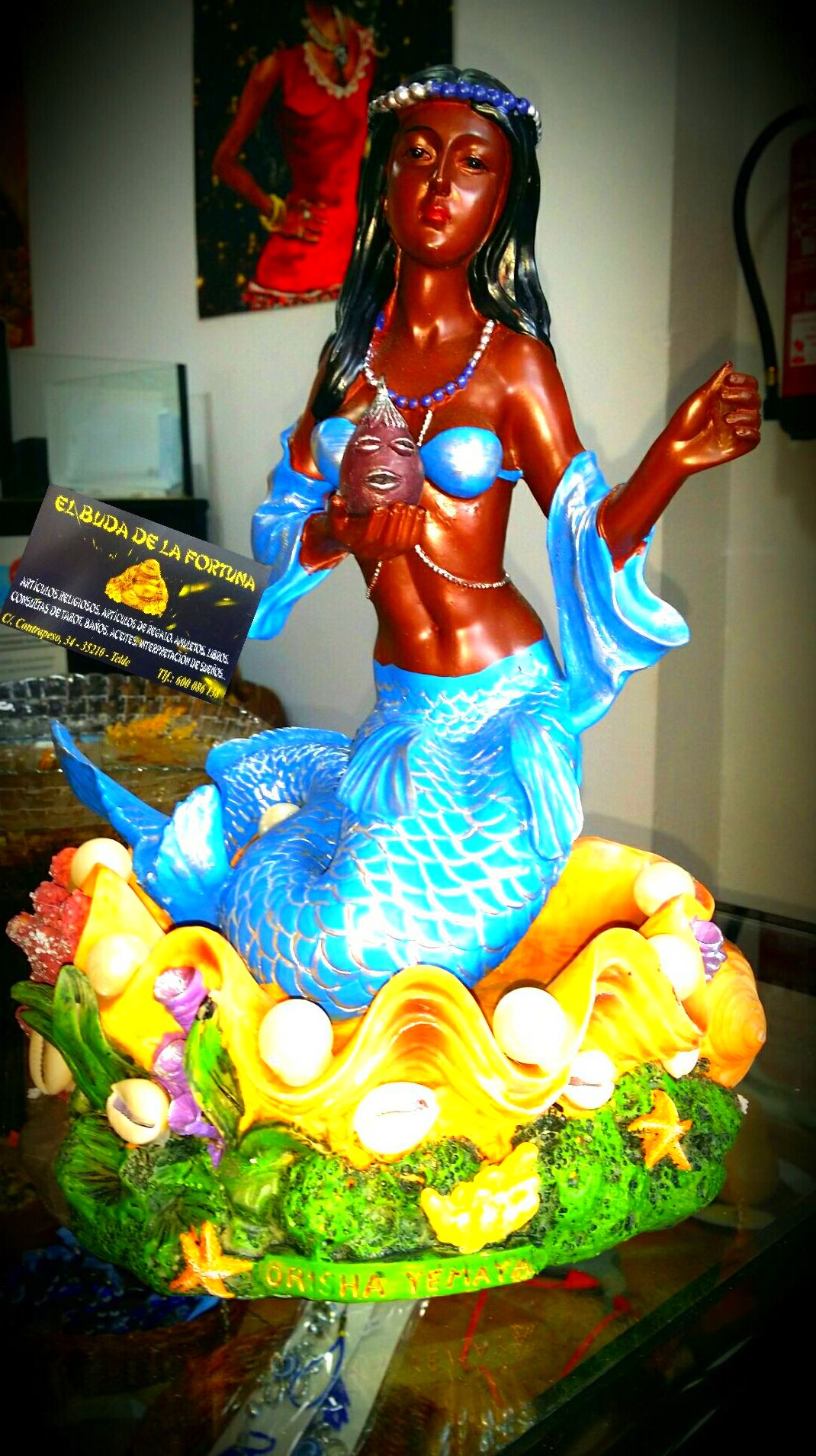 Yemayá Yemayá