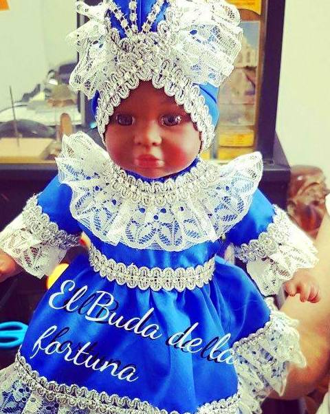 Muñecas de santo personalizadas: Productos y servicios de El Buda de la Fortuna Muñecas de santo personalizadas: Productos y servicios de El Buda de la Fortuna