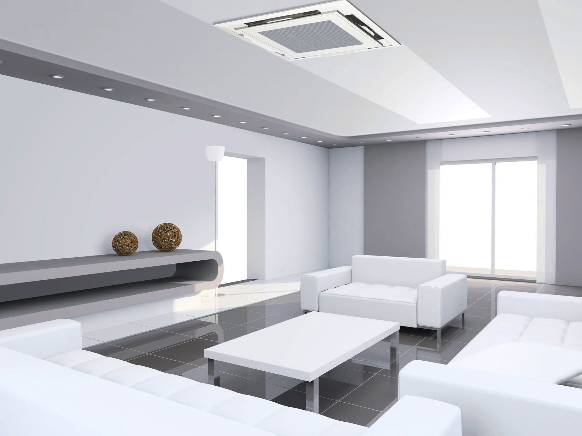 Climatización en locales y viviendas: Servicios de Electrotécnica de Ochoa, S.L. Climatización en locales y viviendas: Servicios de Electrotécnica de Ochoa, S.L.