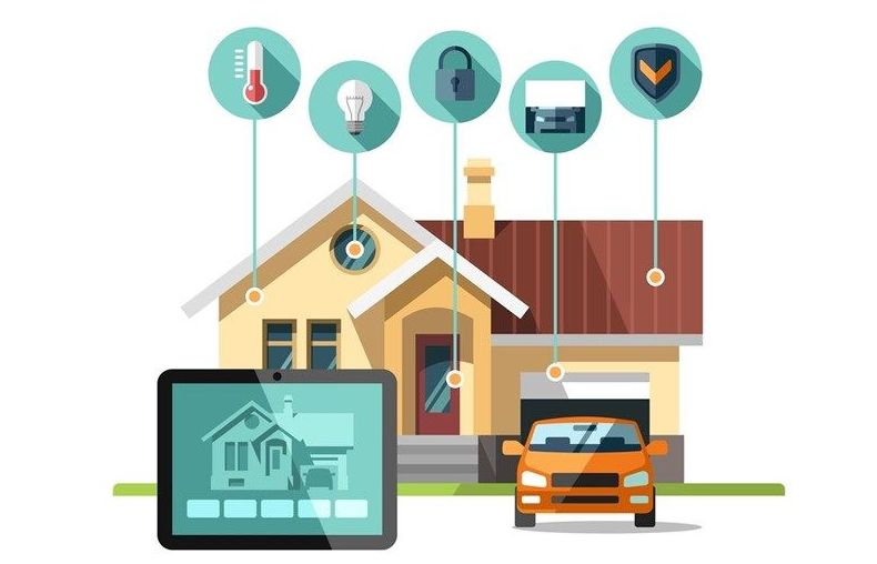 Automatización de locales y viviendas: Servicios de Electrotécnica de Ochoa, S.L. Automatización de locales y viviendas: Servicios de Electrotécnica de Ochoa, S.L.