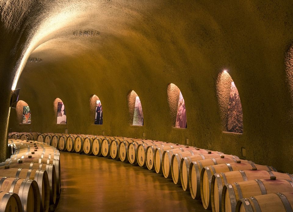 Automatización de programación de bodegas: Servicios de Electrotécnica de Ochoa, S.L. Automatización de programación de bodegas: Servicios de Electrotécnica de Ochoa, S.L.