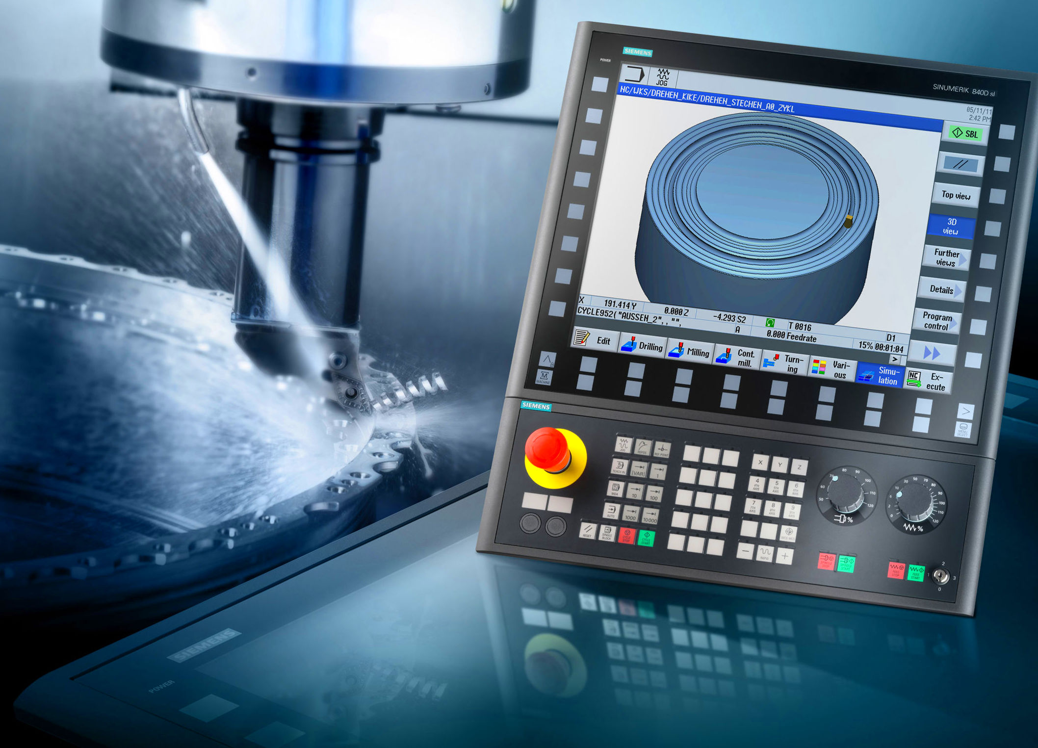 Automatización y control industrial: Servicios de Electrotécnica de Ochoa, S.L. Automatización y control industrial: Servicios de Electrotécnica de Ochoa, S.L.