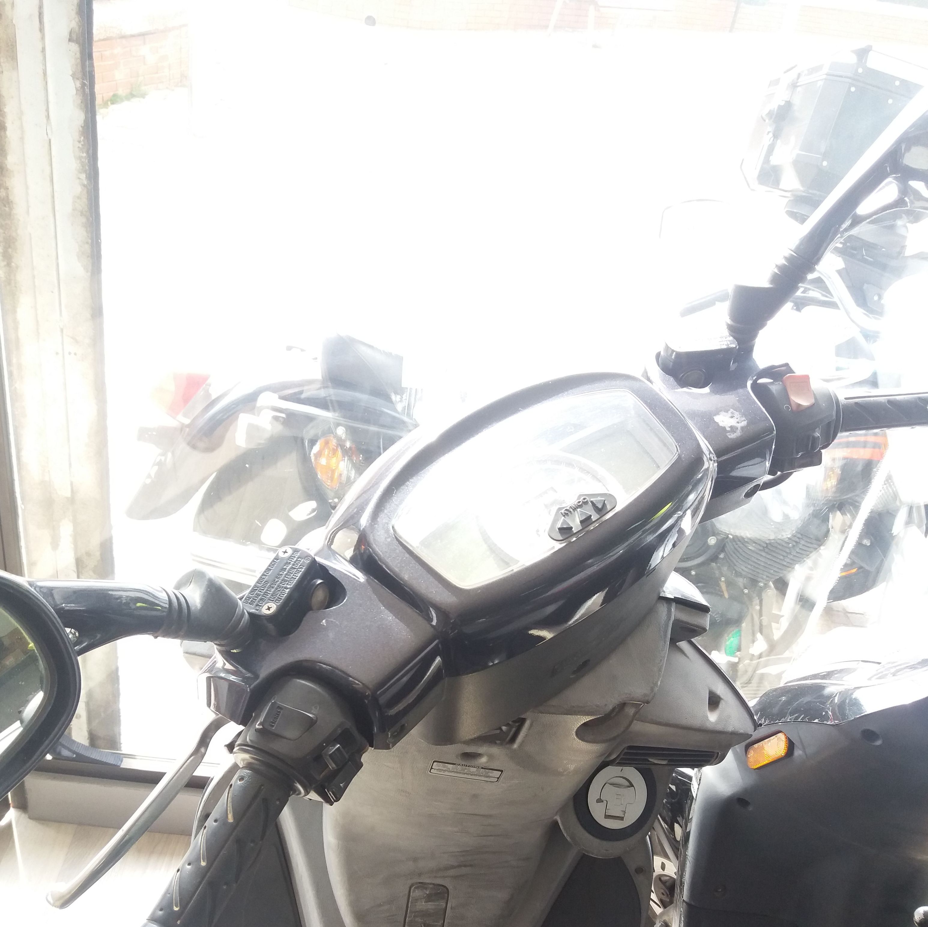 Kymco Bet&Win 250: Catálogo de QUINIMOTOS Kymco Bet&Win 250: Catálogo de QUINIMOTOS