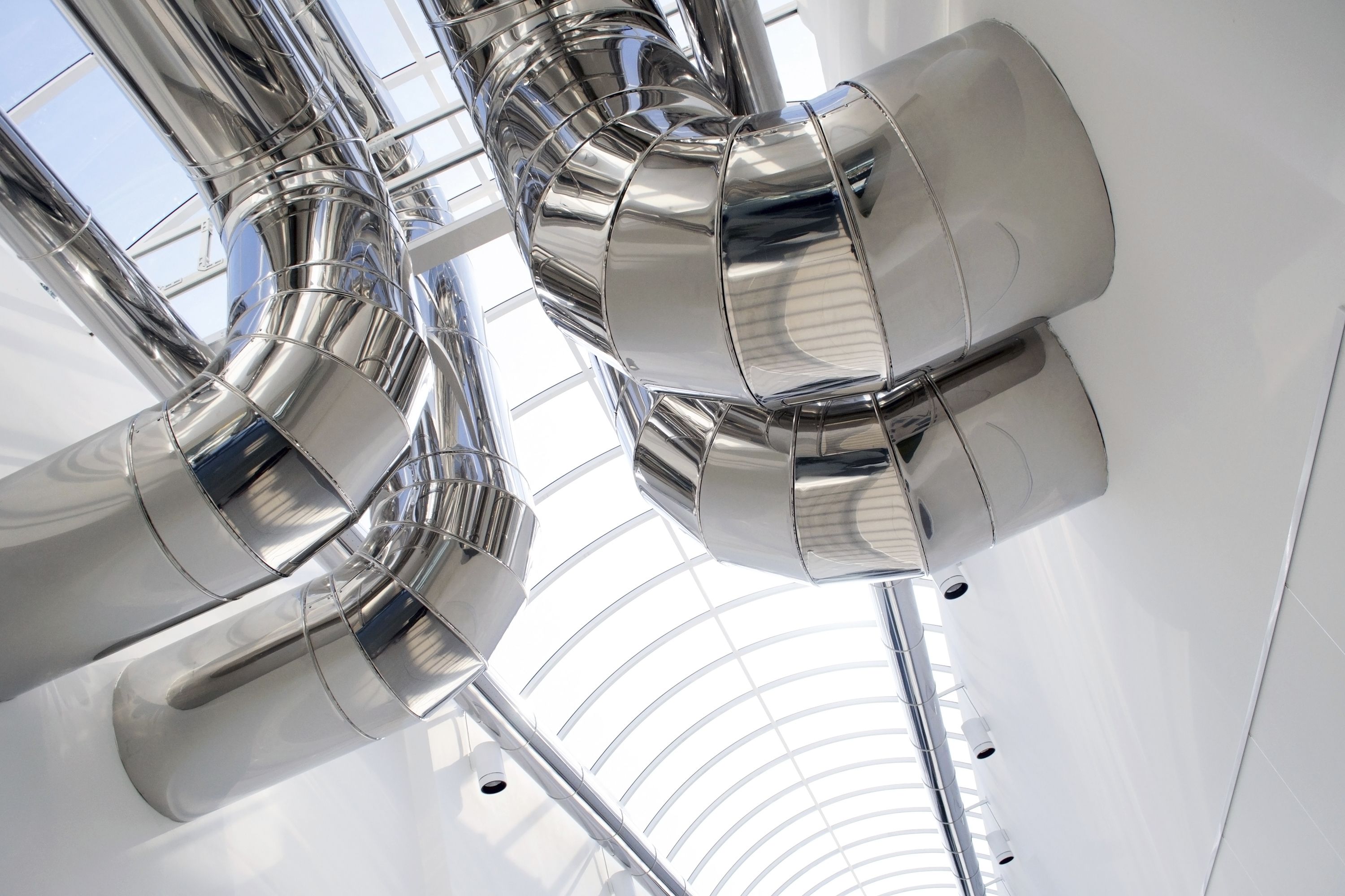 Sistemas de ventilación: Servicios de Ineca Sistemas de ventilación: Servicios de Ineca