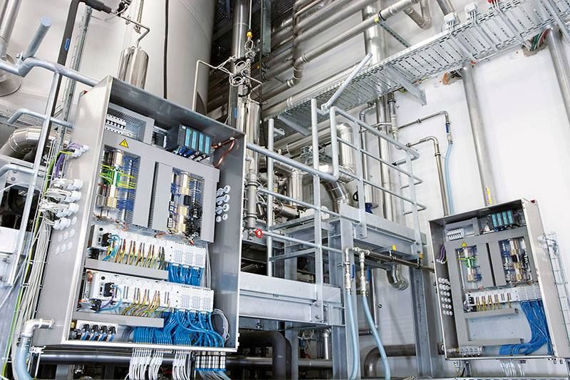 Instalaciones y mantenimiento: Servicios de Ineca Instalaciones y mantenimiento: Servicios de Ineca