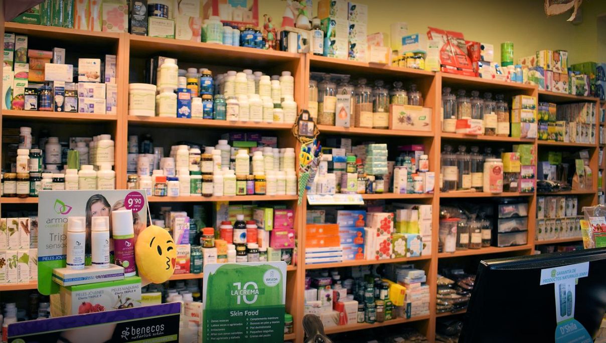 Herbolario: Servicios de Ones de Llum Herbolario: Servicios de Ones de Llum