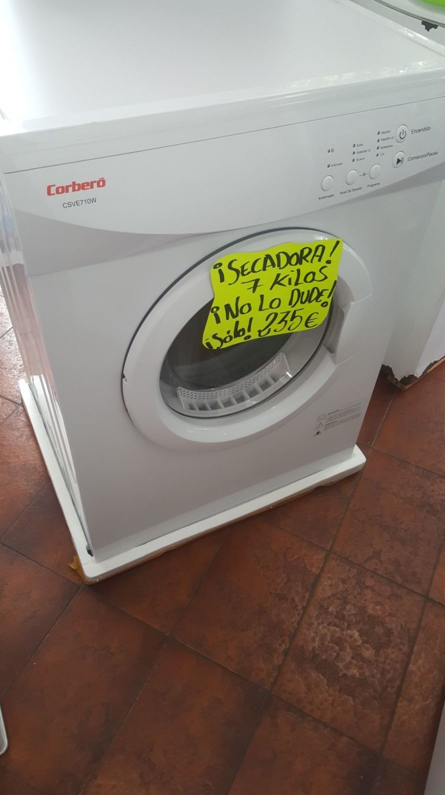 ofertas lavadoras Barcelona|electrodomesticos carlos