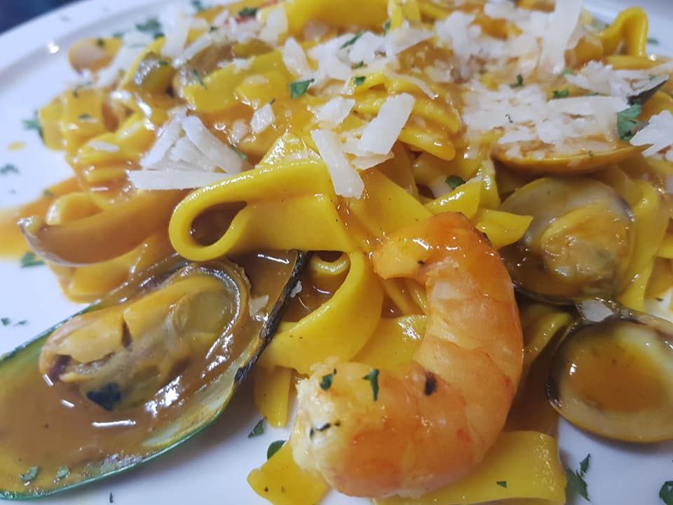 Pastas salteadas: Carta de Casa Gregorio Restaurante Típico Canario Pastas salteadas: Carta de Casa Gregorio Restaurante Típico Canario