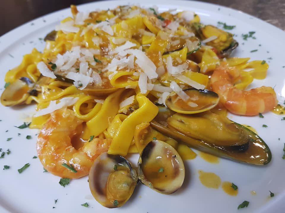 Pastas salteadas: Carta de Casa Gregorio Restaurante Típico Canario Pastas salteadas: Carta de Casa Gregorio Restaurante Típico Canario