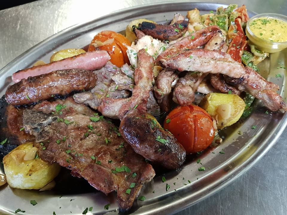 Carnes braseadas al horno de leña: Carta de Casa Gregorio Restaurante Típico Canario Carnes braseadas al horno de leña: Carta de Casa Gregorio Restaurante Típico Canario