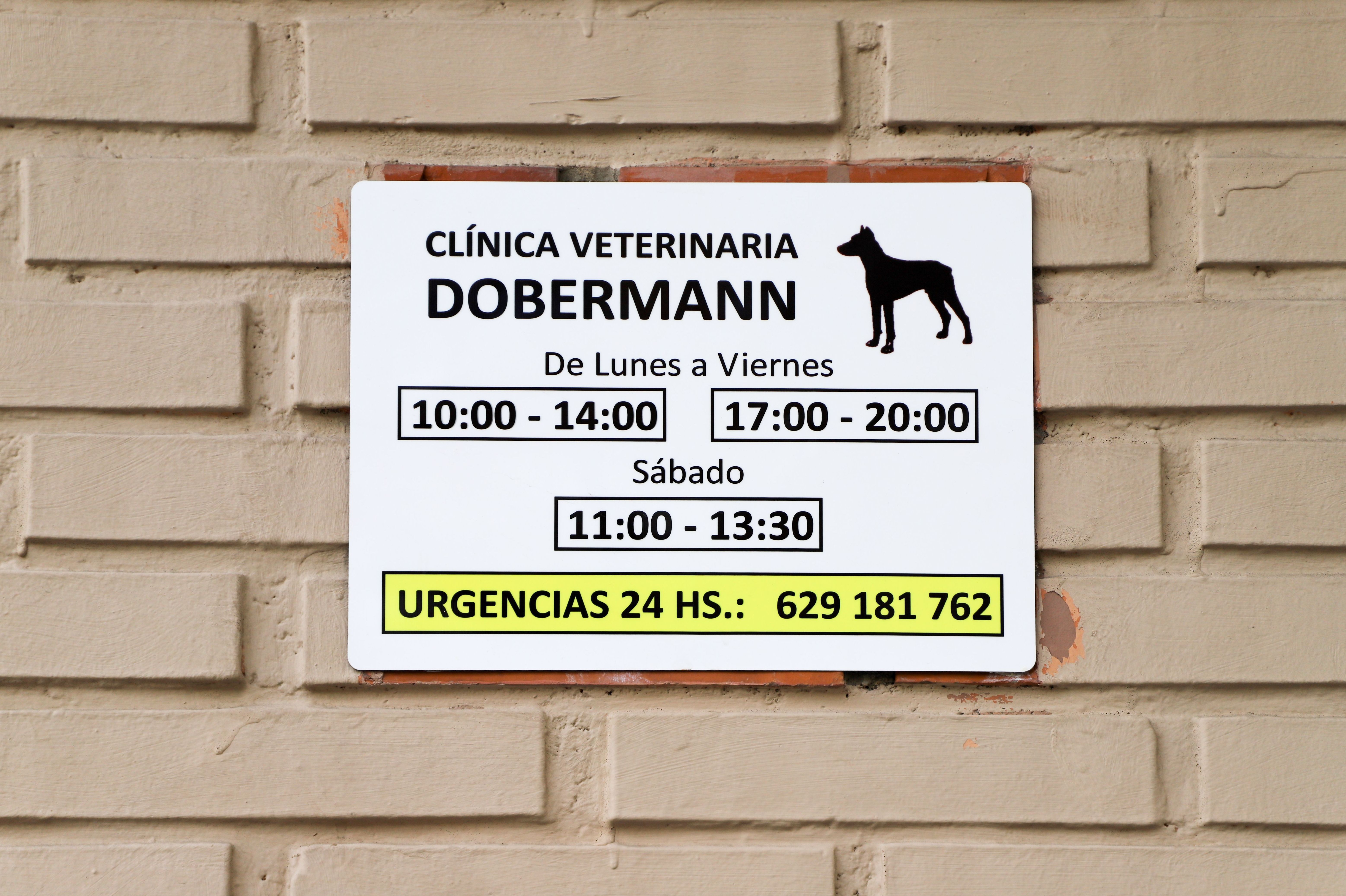 Clínica veterinaria Doberman Clínica veterinaria Doberman