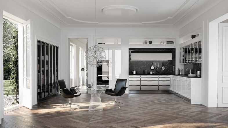 Classic: Productos de SieMatic Safer Classic: Productos de SieMatic Safer