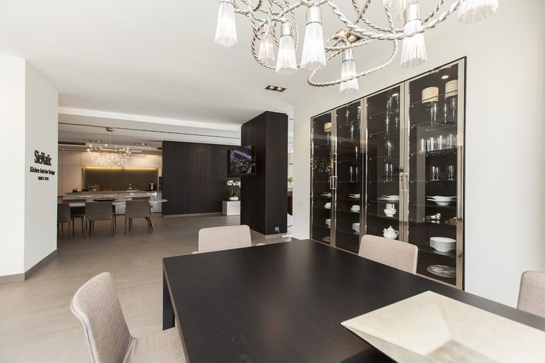 Equipamiento: Productos de SieMatic Safer Equipamiento: Productos de SieMatic Safer