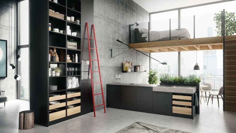 Urban: Productos de SieMatic Safer Urban: Productos de SieMatic Safer