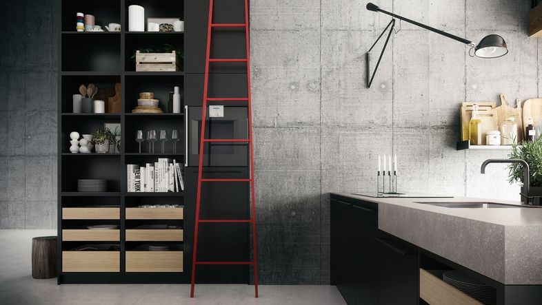 Urban: Productos de SieMatic Safer Urban: Productos de SieMatic Safer