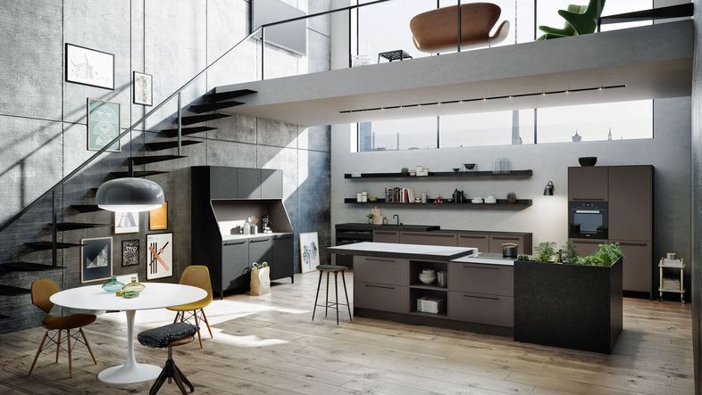 Urban: Productos de SieMatic Safer Urban: Productos de SieMatic Safer