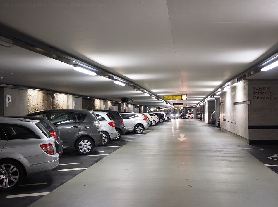 Limpiezas de parking: Servicios de Limpiezas Pina Limpiezas de parking: Servicios de Limpiezas Pina