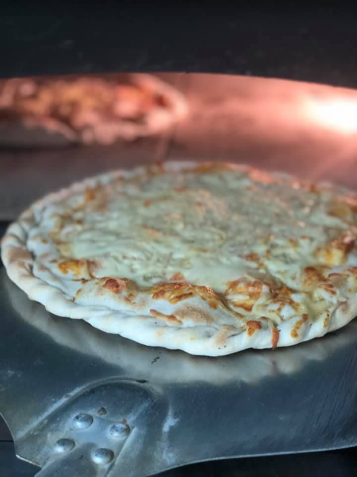 Pizzas Gourmet: Carta de La Crepería Pizzas Gourmet: Carta de La Crepería