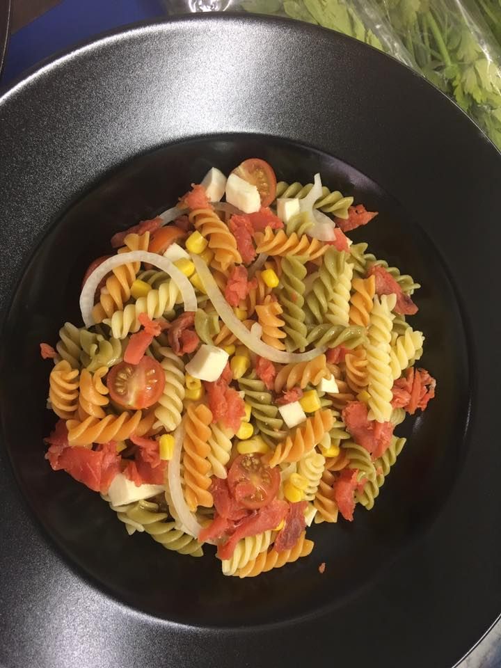 Pastas y Arroces: Carta de La Crepería Pastas y Arroces: Carta de La Crepería