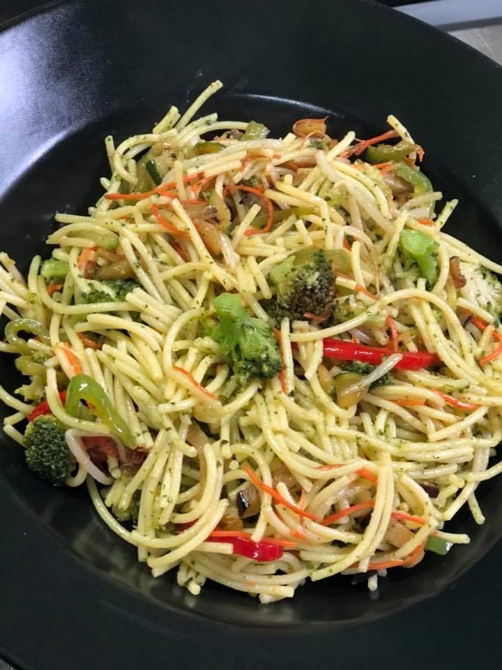 Pastas y Arroces: Carta de La Crepería Pastas y Arroces: Carta de La Crepería