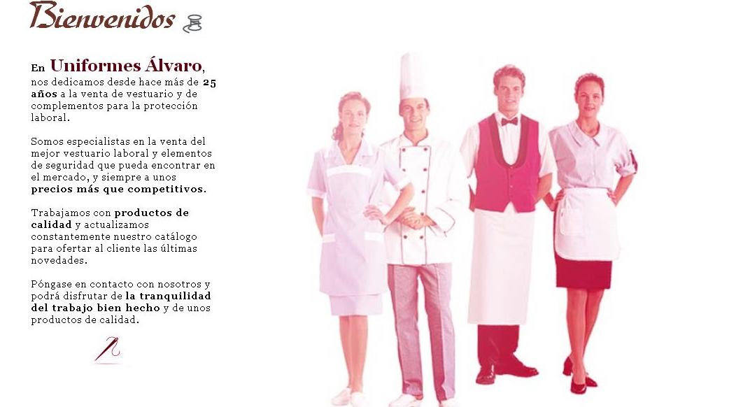 Sanitarios: Catálogo de Álvaro Uniformes Sanitarios: Catálogo de Álvaro Uniformes