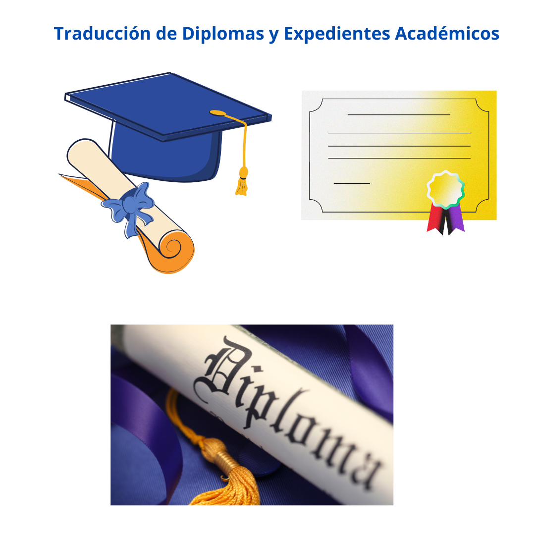 TRADUCCIÓN JURADA DE DIPLOMAS, PLANES DE ESTUDIO Y EXPEDIENTES ACADÉMICOS.: TRADUCCIONES- INTERPRETACIONES de Traducciones Bonjour TRADUCCIÓN JURADA DE DIPLOMAS, PLANES DE ESTUDIO Y EXPEDIENTES ACADÉMICOS.: TRADUCCIONES- INTERPRETACIONES de Traducciones Bonjour