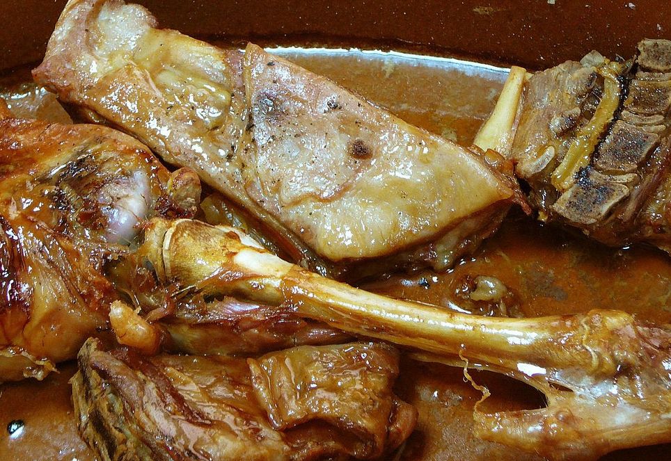 Restaurante: Catálogo de Sancho García Restaurante: Catálogo de Sancho García