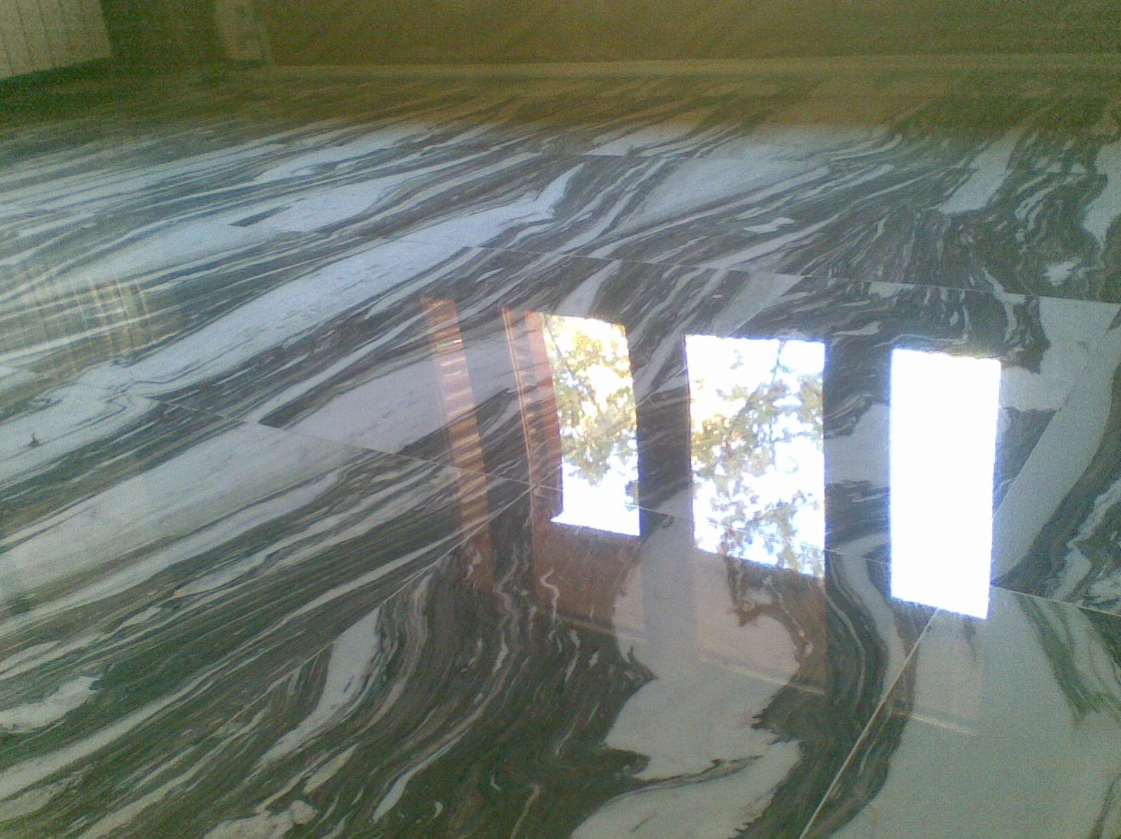 Diamantado y vitrificado de marmol Diamantado y vitrificado de marmol