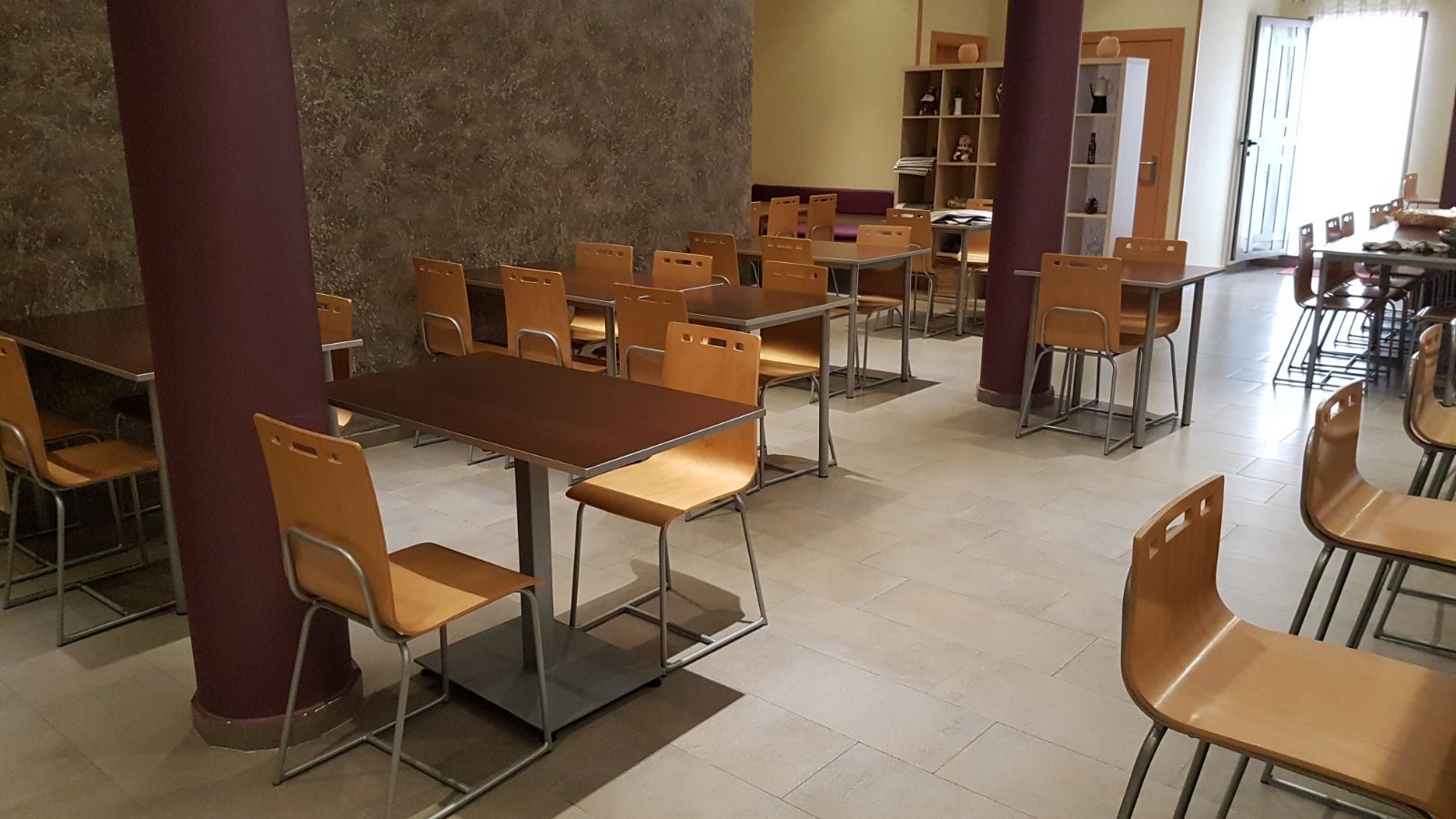 Instalaciones de Pizzería Girasol en Siscar: Productos y servicios de Comume Instalaciones de Pizzería Girasol en Siscar: Productos y servicios de Comume