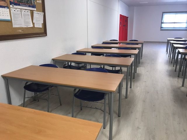 Instalación Centro de Formación Profesional Cabezo de Torres: Productos y servicios de Comume Instalación Centro de Formación Profesional Cabezo de Torres: Productos y servicios de Comume