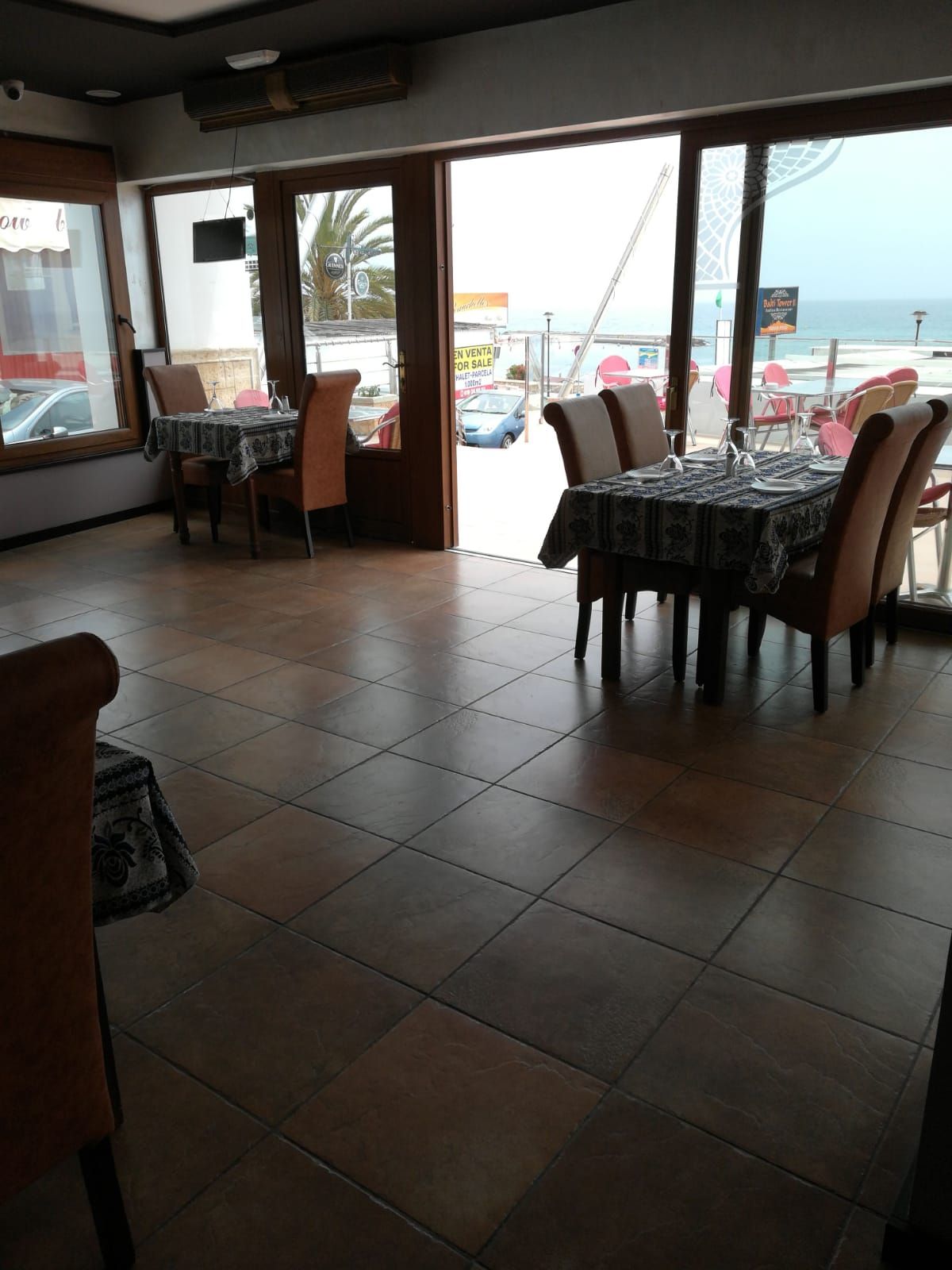 Instalaciones Restaurante Balti Taweri de Mojarcar: Productos y servicios de Comume Instalaciones Restaurante Balti Taweri de Mojarcar: Productos y servicios de Comume